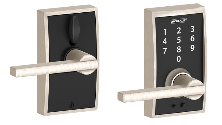 Keyless Locks