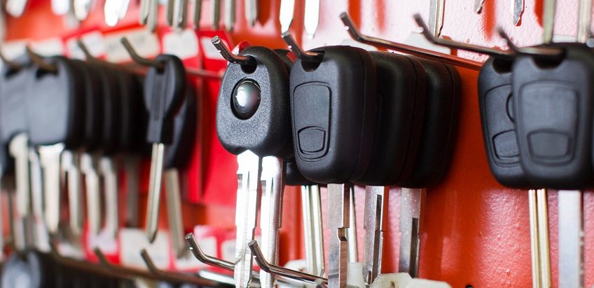 Transponder Key